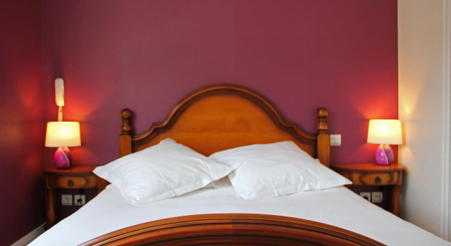 Двухместный номер Standard Beau Rivage