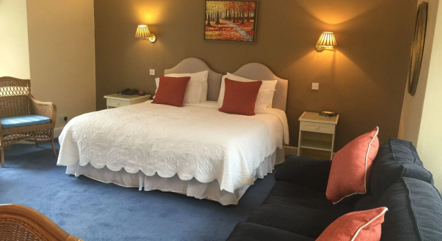 Номер Superior The Wheatsheaf at Swinton