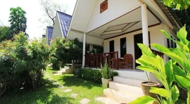 Одноместный номер Deluxe Tom Pizza Resort