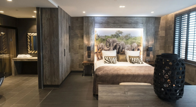 Люкс Van der Valk Hotel Utrecht