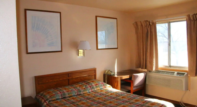 Двухместный номер Standard Travelers INN