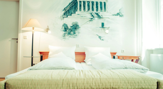 Двухместный номер Standard Chin-Chin Hotel ehemals Bohemian Hotel