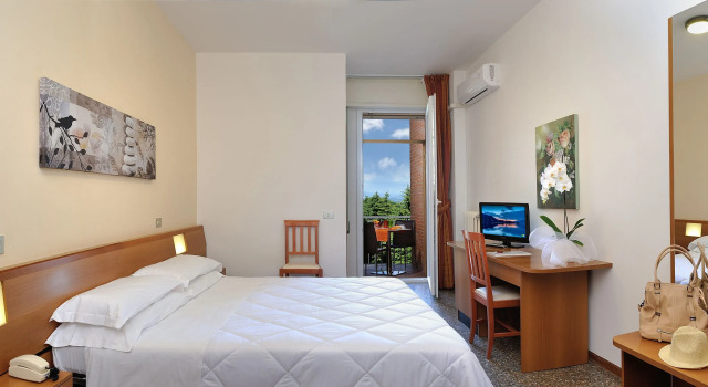 Двухместный номер Standard Hotel Piero Della Francesca