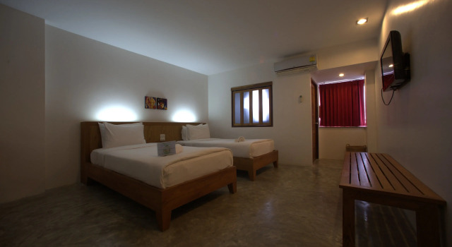 Двухместный номер Standard J2 Hotel