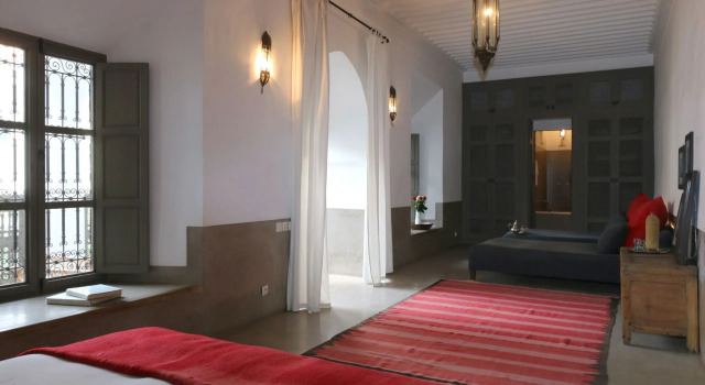 Люкс Superior Riad Zaouia 44