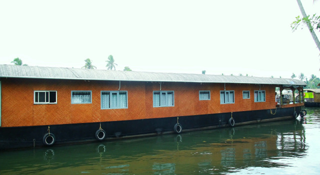 Шале Premium с 3 комнатами My Trip Houseboats