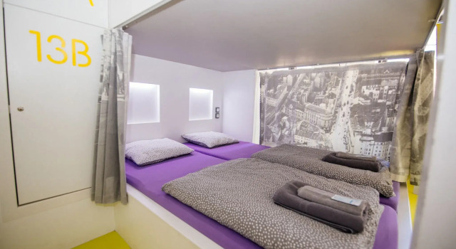 Camera Standard Hostel 63