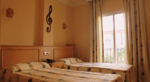 Одноместный номер Hotel Agur