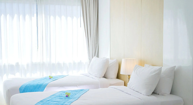 Номер Deluxe Royal Pavilion Hua Hin