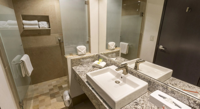 Двухместный номер Standard Holiday Inn Queretaro Zona Krystal by IHG