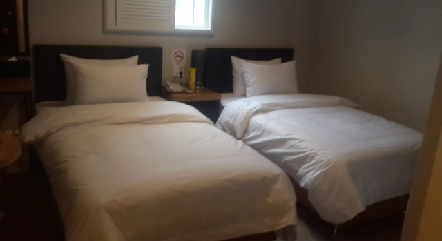 Номер Standard New Suwon Tourist Hotel