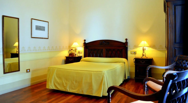 Номер Superior Hotel Mirador de Llerena