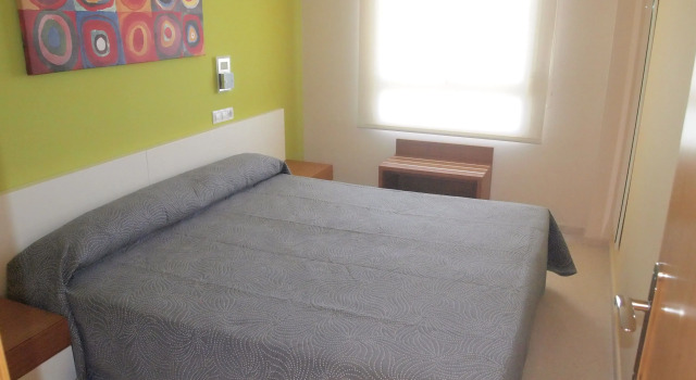 Апартаменты c 1 комнатой с балконом Apartamentos Europa House Sun Beach