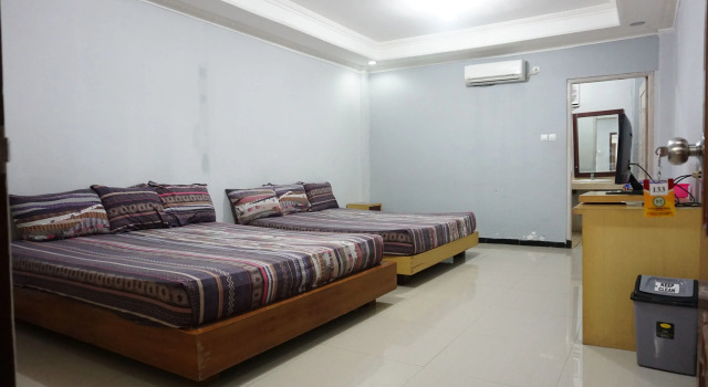 Номер Standard Satya Graha Hotel