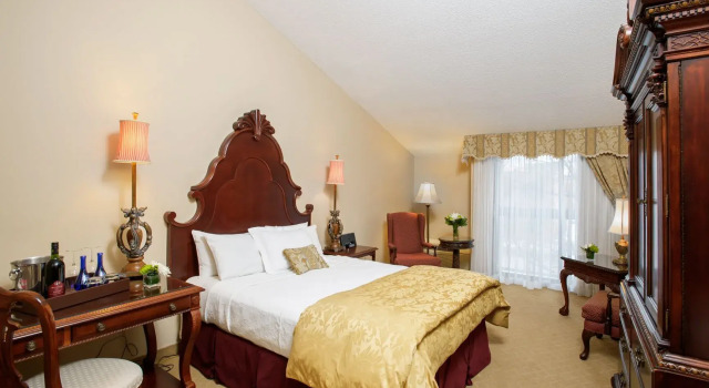Двухместный номер Luxury Old Stone Inn Boutique Hotel