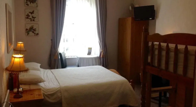 Двухместный номер Standard The Clovelly Hotel