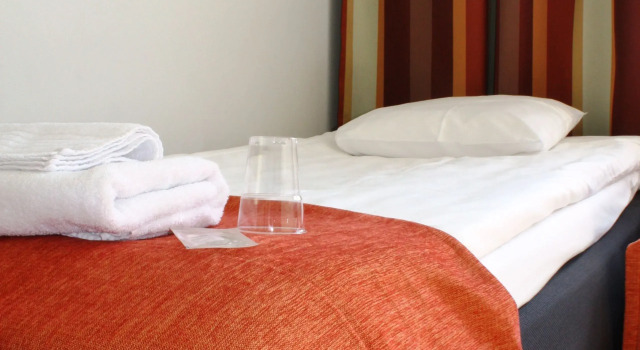 Номер Economy Summer Hotel Vuorilinna