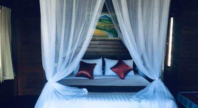 Номер Deluxe Sunday Huts Lembongan