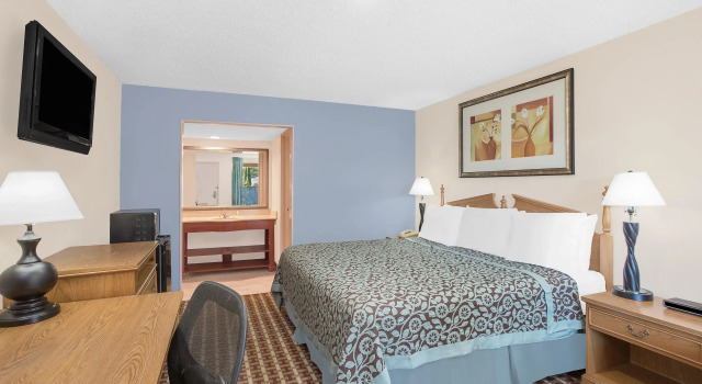 Двухместный номер Standard Park Inn by Radisson, Attalla-Gadsden