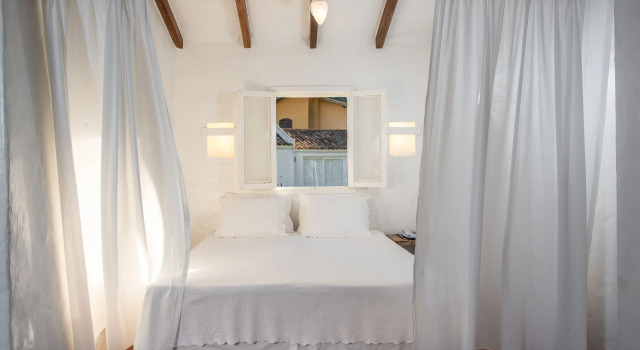 Люкс Standard Antares Club Hotel Lagoinha
