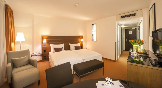 Двухместный номер Comfort Dorint An der Kongresshalle Augsburg