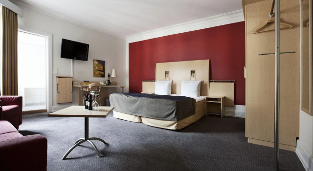 Номер Superior Best Western Plus Hotel Hebron