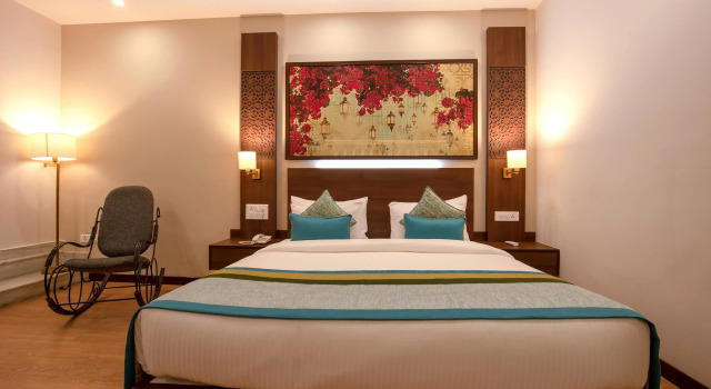 Люкс Mint Bundela Resort