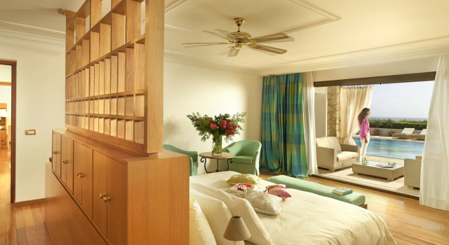 Люкс Aldemar Royal Olympian