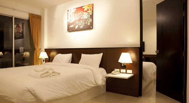 Семейный номер Premier BS Premier Airport Hotel