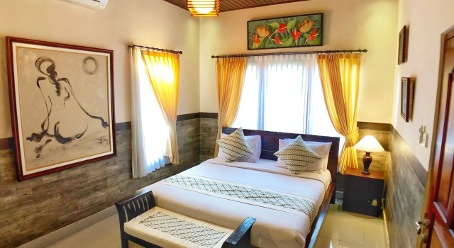 Номер Deluxe Uma Dewi Guest House