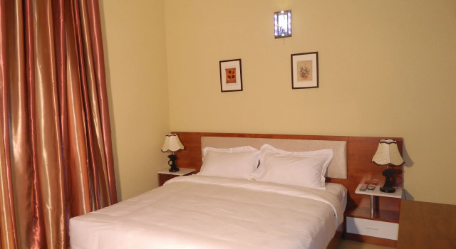 Люкс Wanasa Hotel Apartments