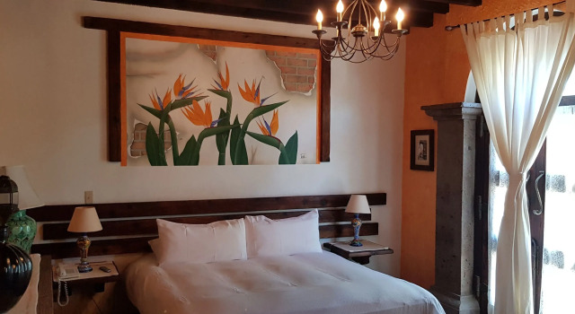 Полулюкс Posada de las Flores Loreto