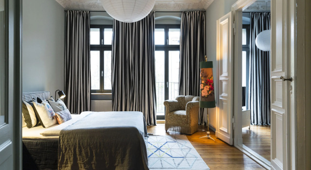 Апартаменты с 2 комнатами с балконом Brilliant Apartments