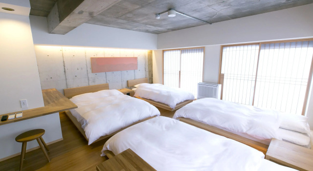 Семейный номер Superior The GrandWest Arashiyama