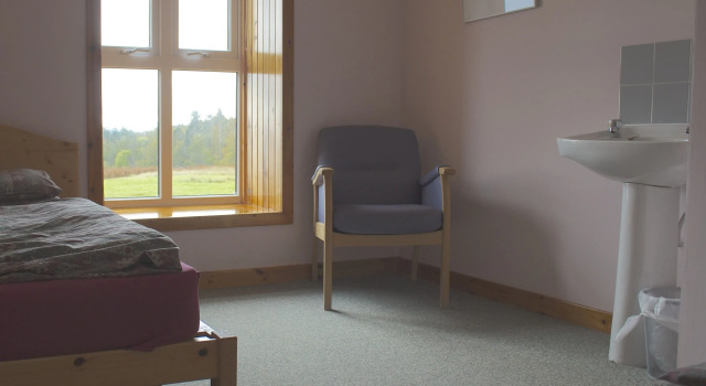 Standard Doppel Zimmer Glebe Barn - Hostel