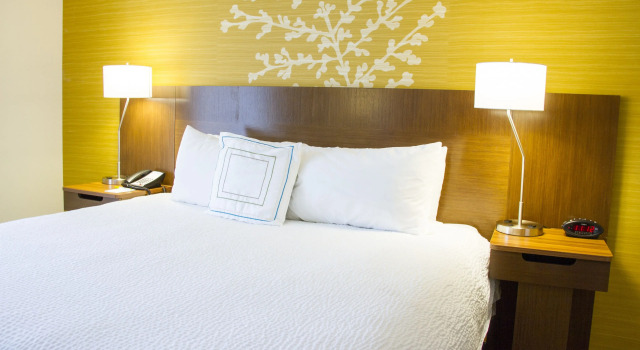 Двухместный номер Standard Wavecrest Lodge