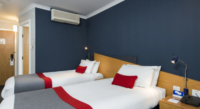 Двухместный номер Standard Holiday Inn Express Droitwich Spa by IHG