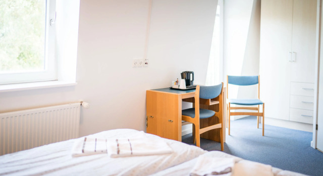 Номер Standard Hotel Havlund Bed and Breakfast