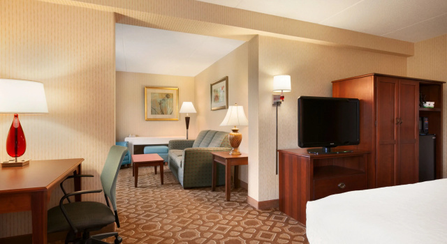 Двухместный люкс Hampton Inn - York