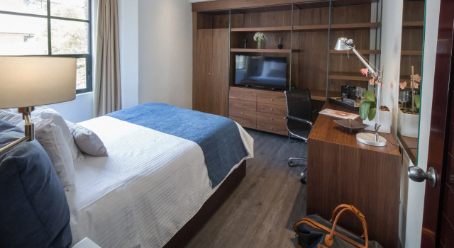 Апартаменты Executive FlowSuites Polanco