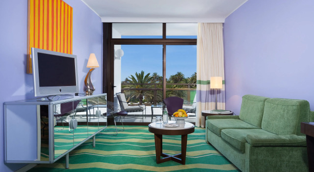Полулюкс Seaside Palm Beach