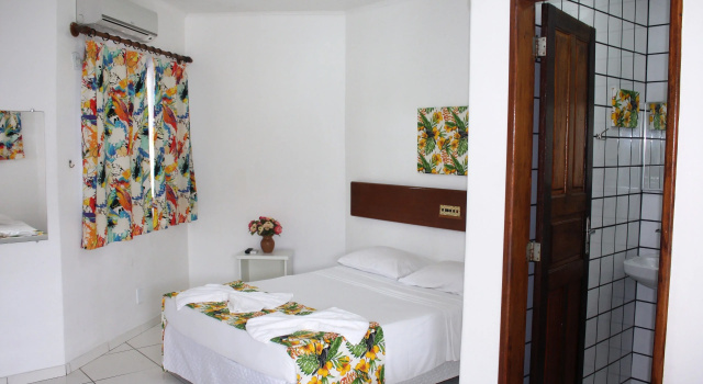 Трёхместный номер Standard Hotel Malibu