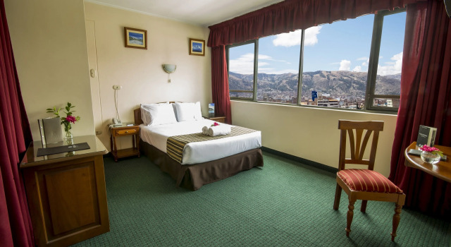 Номер Standard Arawi Pastoruri Hotel