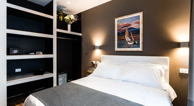 Номер Comfort Hotel Tergeste