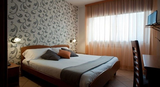 Двухместный номер Standard Hotel Oasi Verde