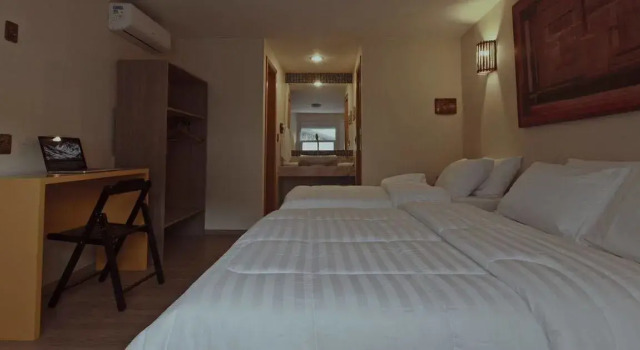 Номер Standard с 3 комнатами Porto Charitas Sailing Guest House