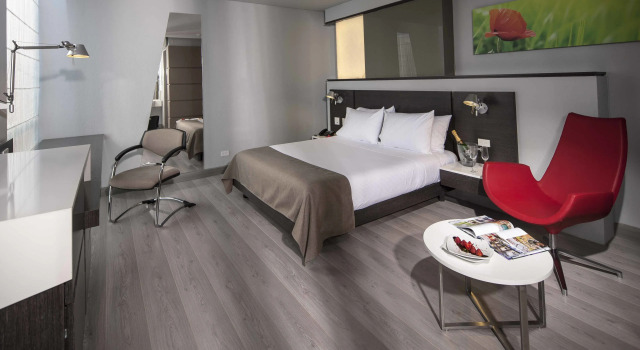 Одноместный номер Standard Inntu Hotel