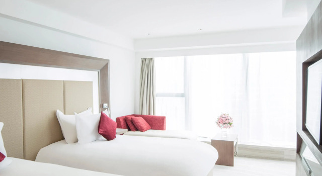 Номер Superior Novotel Nanjing Central Suning