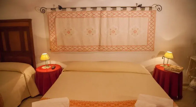 Номер Standard Su Cantaru Guesthouse