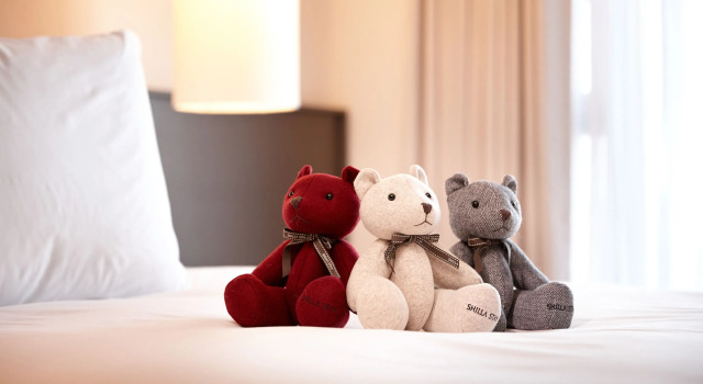 Двухместный номер Standard Shilla Stay Cheonan Asan - Samsung Display City